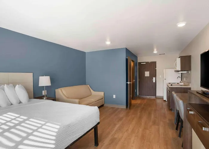 Extended Stay America Select Suites - Charlotte - Northlake
