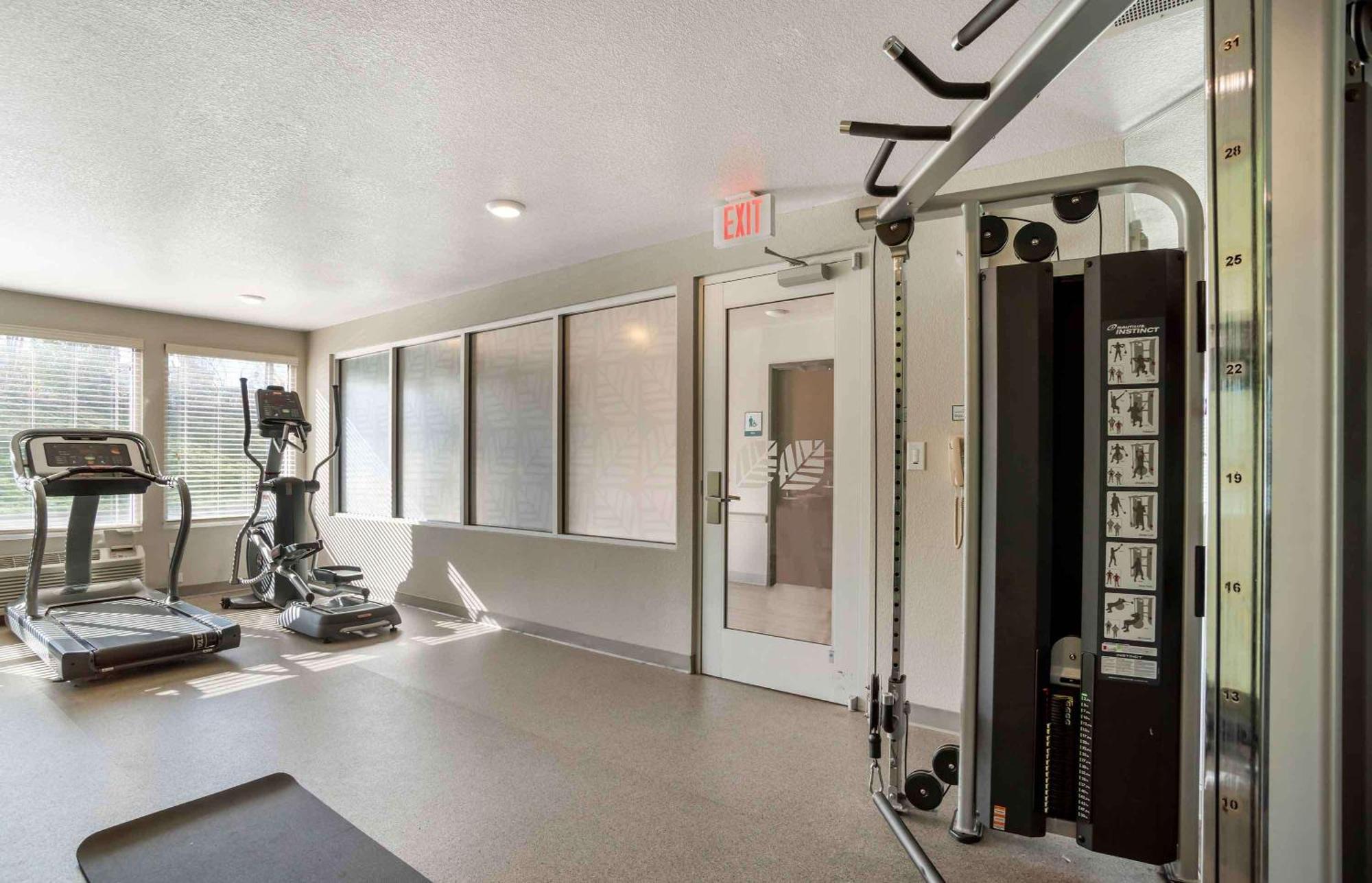 Extended America Select - - Northlake Hotel Charlotte